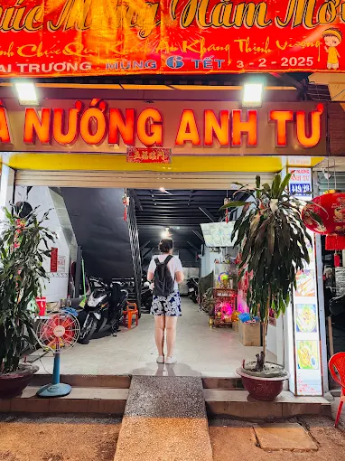 Quán anh Tư Bình Thạnh