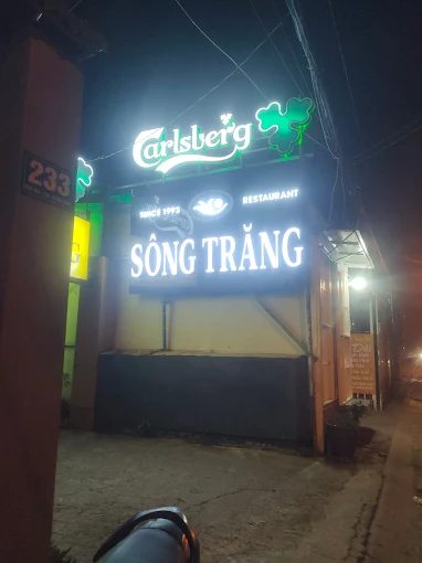 Quán Sông Trăng Bình Thạnh địa chỉ