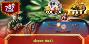 cách chơi xóc đĩa